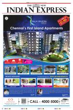 The New Indian Express-Chennai
