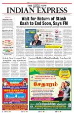 The New Indian Express-Tiruchy
