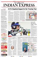 The New Indian Express-Bhubaneswar