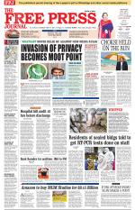 Free Press - Mumbai Epaper