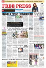 Free Press - Indore Epaper Edition