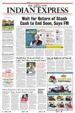 The New Indian Express-Coimbatore