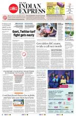 The New Indian Express-Tadepalligudem