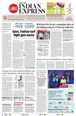The New Indian Express-Kollam