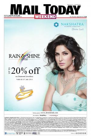 Mail Today, July 26, 2014