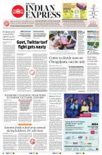 The New Indian Express-Vellore