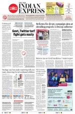 The New Indian Express-Thiruvananthapuram