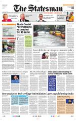 Kolkata - The Statesman