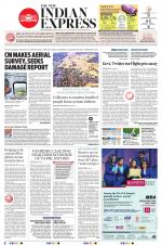 The New Indian Express-Jeypore