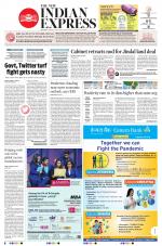 The New Indian Express-Belagavi