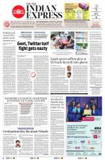 The New Indian Express-Hyderabad
