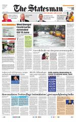  Bhubaneswar -The Statesman
