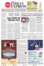 The New Indian Express-Kannur