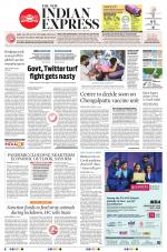 The New Indian Express-Chennai