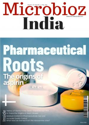 Microbioz India : May 2021 edition