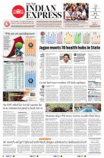 The New Indian Express-Tadepalligudem