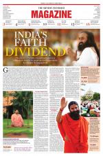 The Sunday Standard Magazine