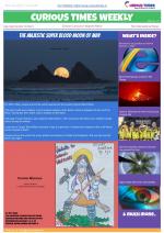 Curious Times Weekly