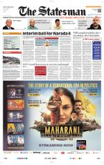 Kolkata - The Statesman