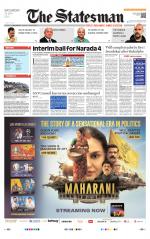 Delhi - The Statesman