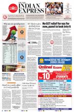 The New Indian Express-Shivamogga