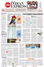The New Indian Express-Hyderabad