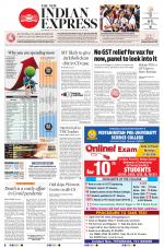 The New Indian Express-Kalaburagi