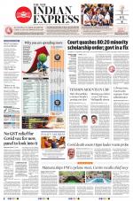 The New Indian Express-Kannur