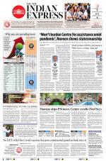 The New Indian Express-Sambalpur