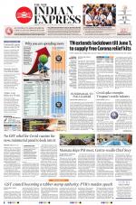 The New Indian Express-Chennai