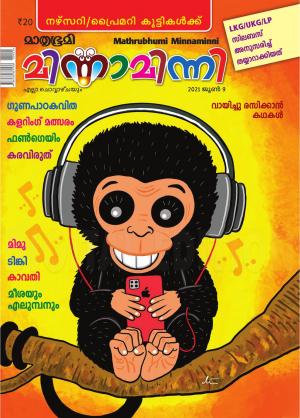 Minnaminni - 2021 June 9