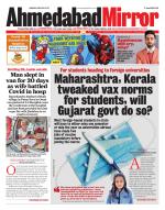Ahmedabad Mirror