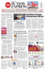 The New Indian Express-Kottayam