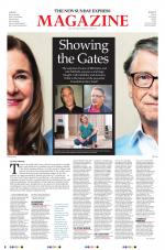 The New Sunday Express Magazine