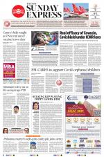 The New Indian Express-Dharmapuri