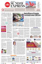The New Indian Express-Hyderabad