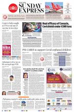 The New Indian Express-Chennai