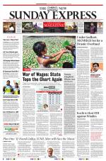The New Indian Express-Kollam