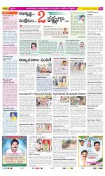 East Godavari Divisions