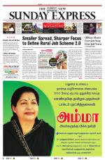 The New Indian Express-Tirunelveli
