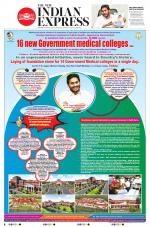 The New Indian Express-Tirupati