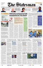  Bhubaneswar -The Statesman