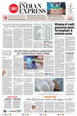 The New Indian Express-Shivamogga