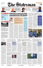 Delhi - The Statesman