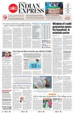The New Indian Express-Coimbatore