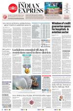 The New Indian Express-Sambalpur