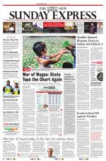 The New Indian Express-Thiruvananthapuram