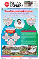 The New Indian Express-Hyderabad