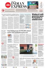 The New Indian Express-Thiruvananthapuram