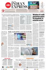 The New Indian Express-Bengaluru